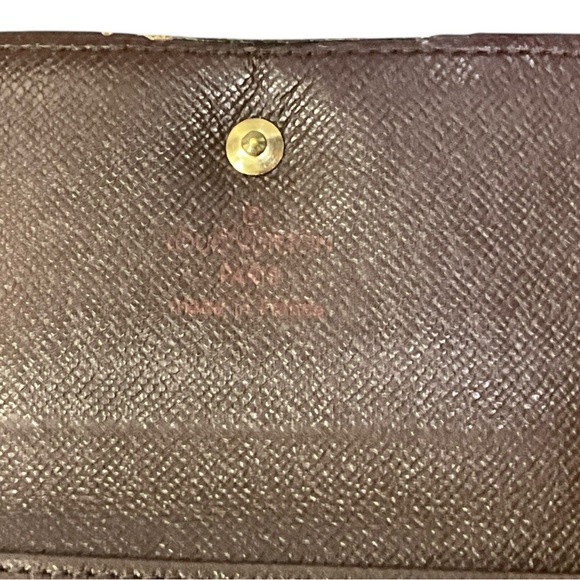 🔥 Louis Vuitton Damier Ebene Agenda PM + Wallet + Key‎ Holder • 3pc LV Set - Picture 10 of 16